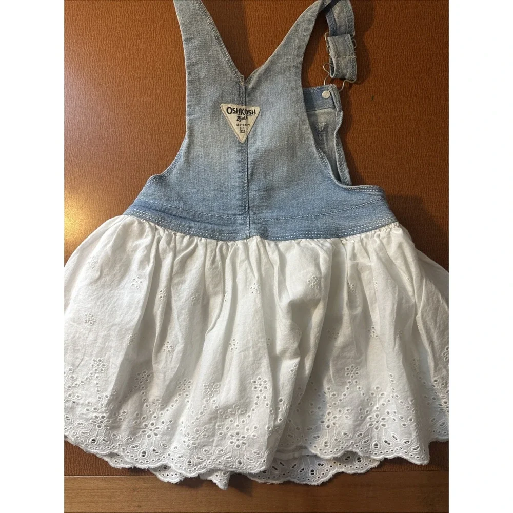 OshKosh B’gosh length knee